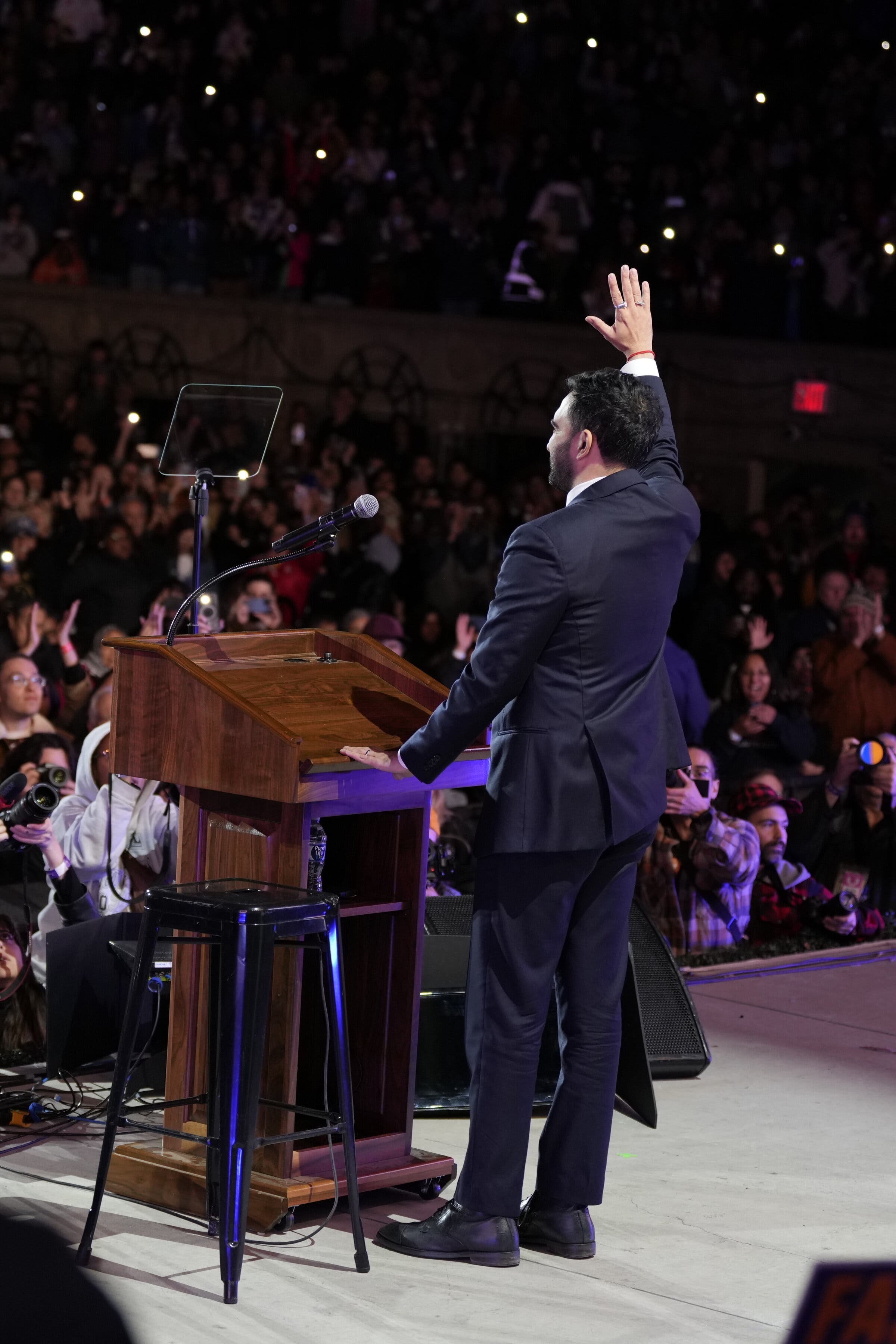 Mamdani Leads in Latest Polls