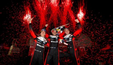 Cadillac wins dramatic 2025 Petit Le Mans as Porsche claims IMSA GTP title