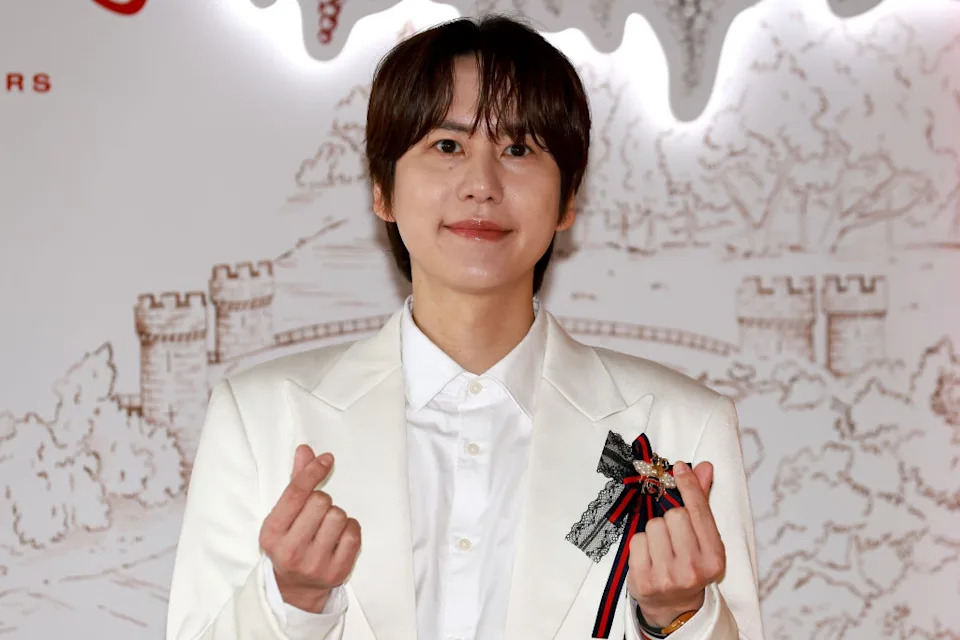   Han Myung-Gu / WireImage / Via Getty