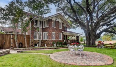 Heritage Oak Cliff Home Tour: Explore the Award-Winning Restoration of 320 E. 5th Street