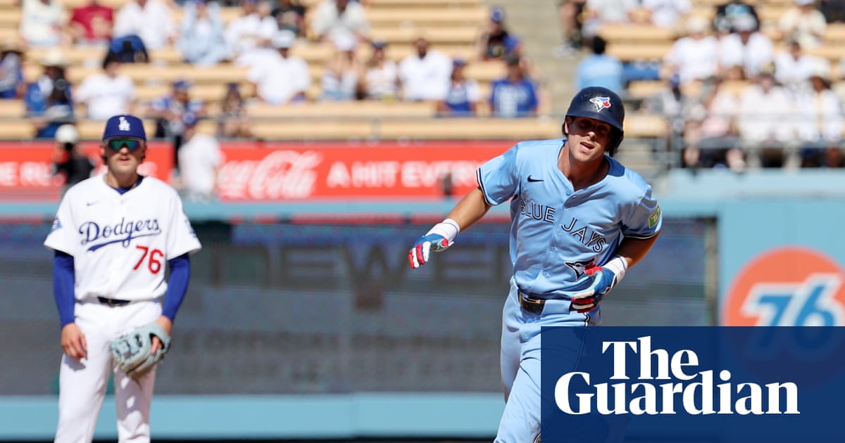 Politics continues by other means as Toronto Blue Jays face LA Dodgers | Canada
