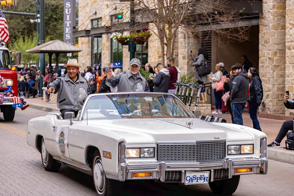 Courtesy of United States Military Veterans Parade Association