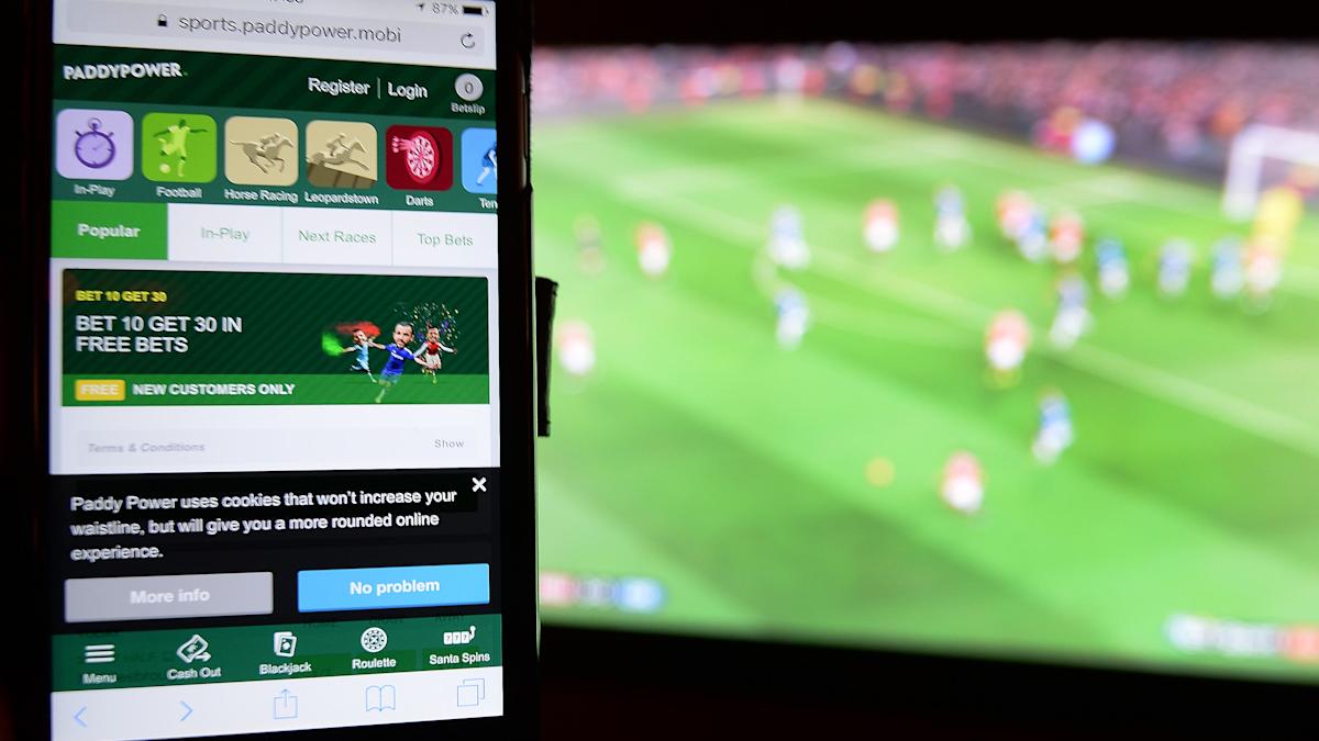 Half of British adults gambled in last month – survey