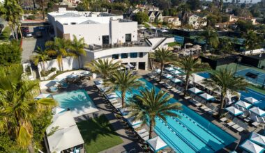 Bay Club Deepens Its Los Angeles Campus with Acquisition of Griffin Club