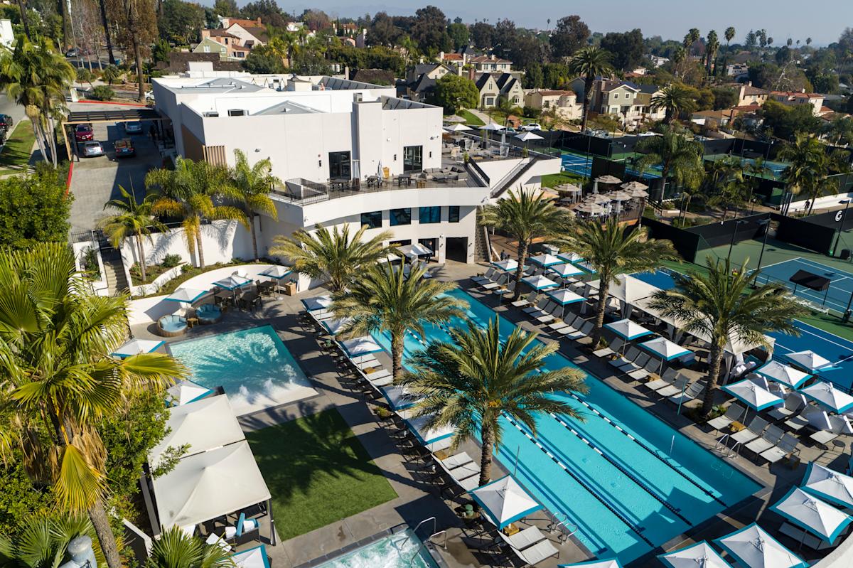 Bay Club Deepens Its Los Angeles Campus with Acquisition of Griffin Club