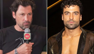 Maks Chmerkovskiy Says Taylor Swift Dancer Jan Ravnik Has 'No Business' Being a Pro on “DWTS:” 'Absurd'