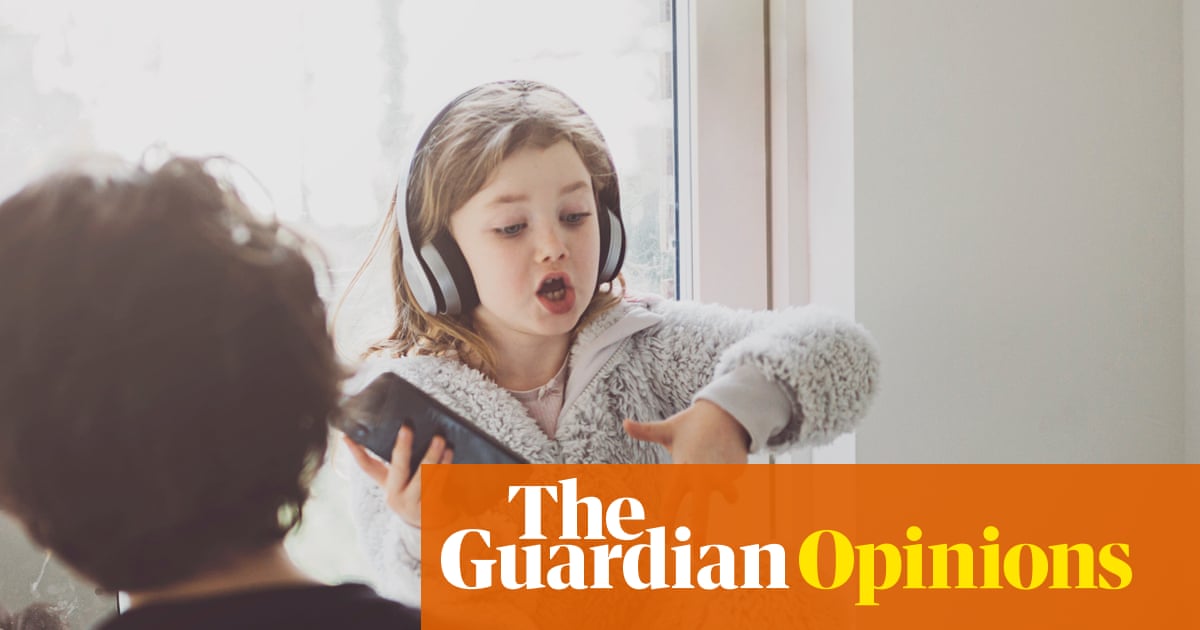 When my kids wrote a song using AI, all I could think was: you missed the fun part | Myke Bartlett