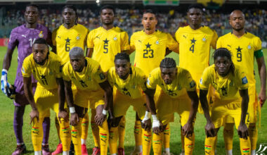 Black Stars squad revealed ahead of Central African Republic and Comoros Games