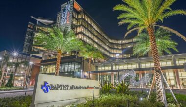 Baptist MD Anderson Cancer Center seeking $14 million expansion of infusion services