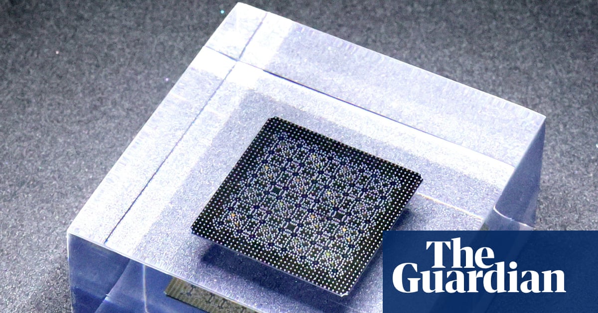 Google hails breakthrough as quantum computer surpasses ability of supercomputers | Computing