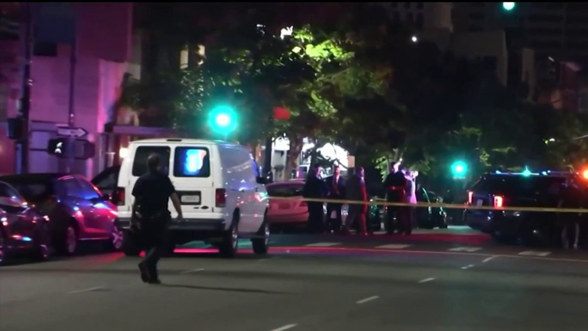 Sailor’s mom calls downtown killer’s sentence ‘a slap in the face’ – NBC 7 San Diego