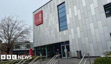University of Staffordshire proposes to cut nearly 70 jobs