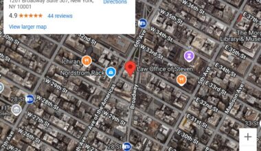 Manhattan Rideshare Accident Lawyer Releases New Resource on Complex NYC Rideshare Accident Cases.