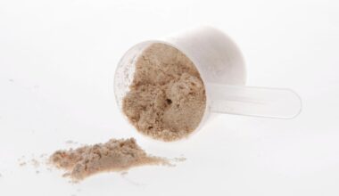 Concerned about your protein powder habit? Consider these whole food protein swaps