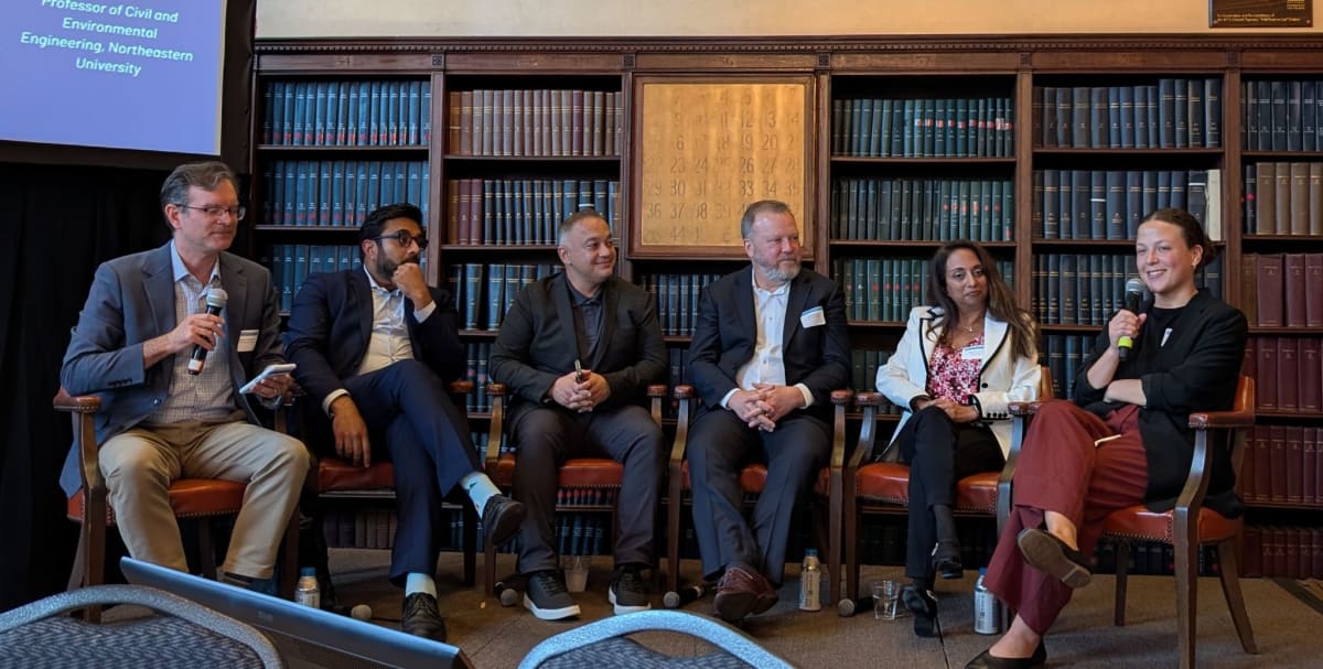 Illuminating innovation in sustainable health care at Climate Week NYC