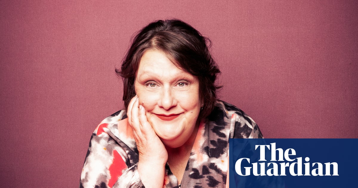 A Mind of My Own by Kathy Burke review – a brilliant, blunt and beautiful memoir | Books