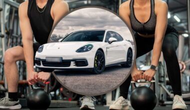 China gym offers Porsche for losing 50kg in three months, charges US$1,400 entry fee