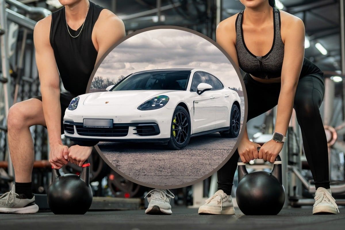 China gym offers Porsche for losing 50kg in three months, charges US$1,400 entry fee