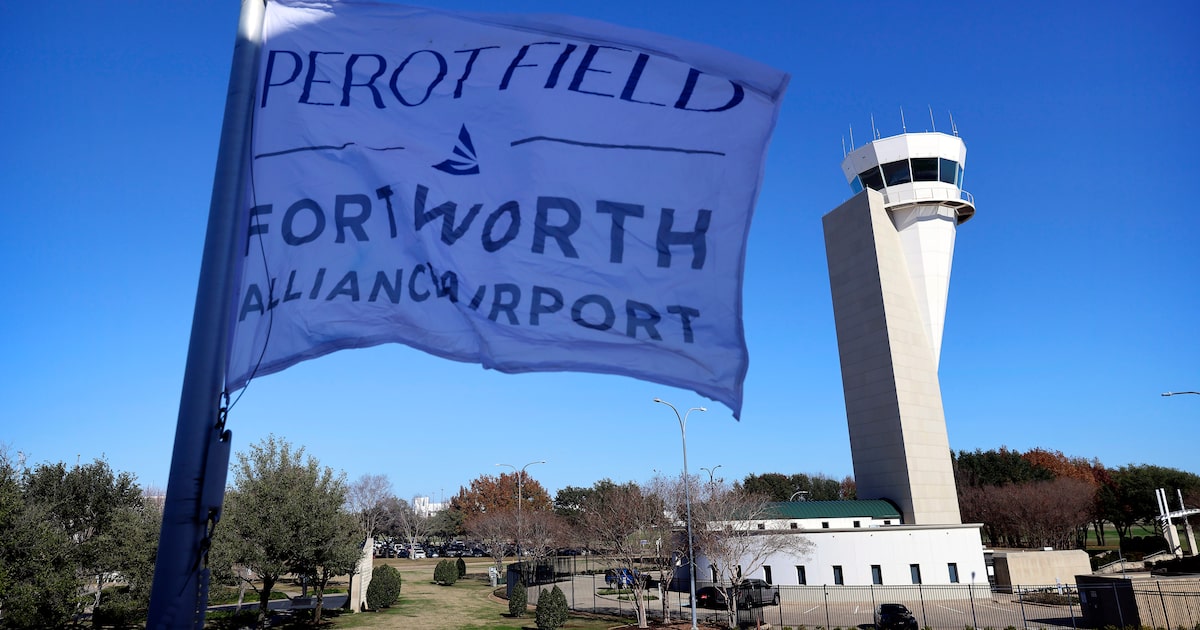 Embraer breaks ground on new maintenance hub at Fort Worth Alliance airport