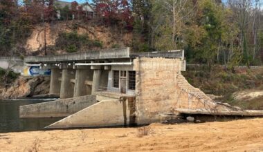 North Carolina's aging dams :: WRAL.com