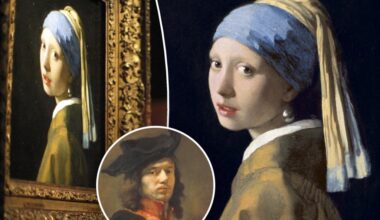 Identity of the 'Girl With A Pearl Earring' revealed