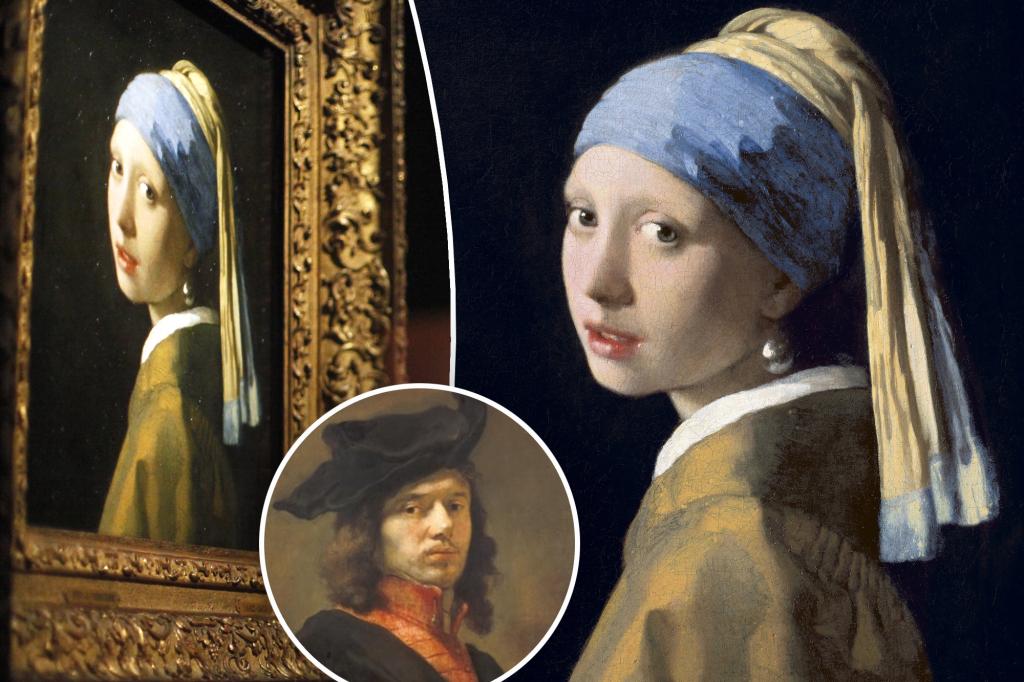 Identity of the 'Girl With A Pearl Earring' revealed