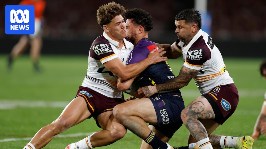 NRL grand final quick hits: Reece Walsh creates magic after avoiding sin bin as Broncos survive Hunt, Reynolds injuries to win premiership