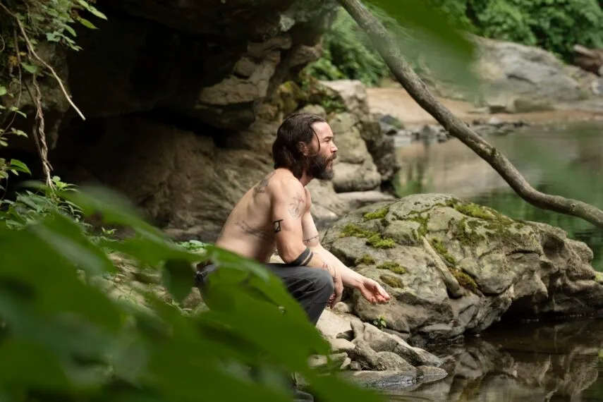 Tom Pelphrey in 'Task' 