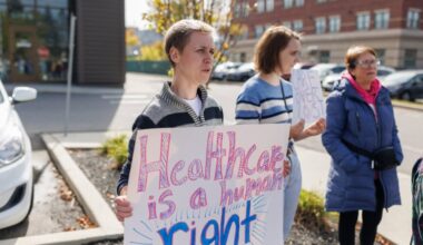 Maine could be asked to vote on health care for all in 2026