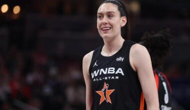 Liberty Star Breanna Stewart Shares Wholesome Moments From ‘Last Minute’ Family Vacation