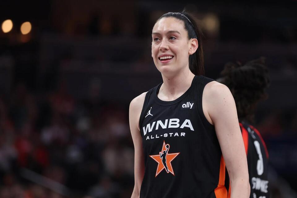 Liberty Star Breanna Stewart Shares Wholesome Moments From ‘Last Minute’ Family Vacation