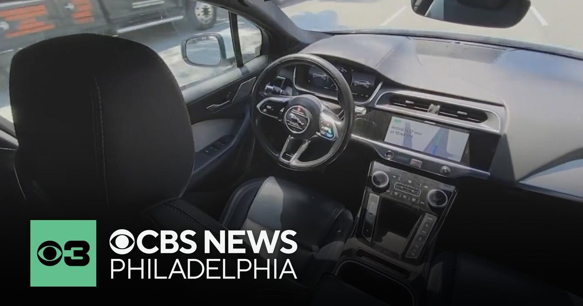 Waymo, self-driving cars, are testing in Philadelphia. Soon to be driving autonomously.