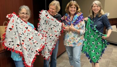 The Colleyville Public Library invites seniors to a monthly social gathering where they can learn a new skill, craft or play games. The next event will be Nov. 1. (Courtesy Colleyville Public Library)