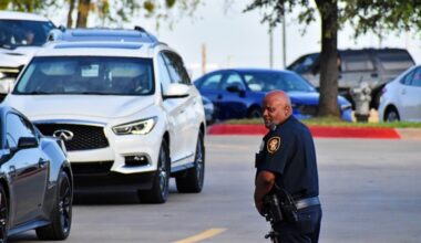 Fort Worth Police Office