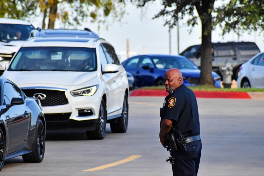 Fort Worth Police Office