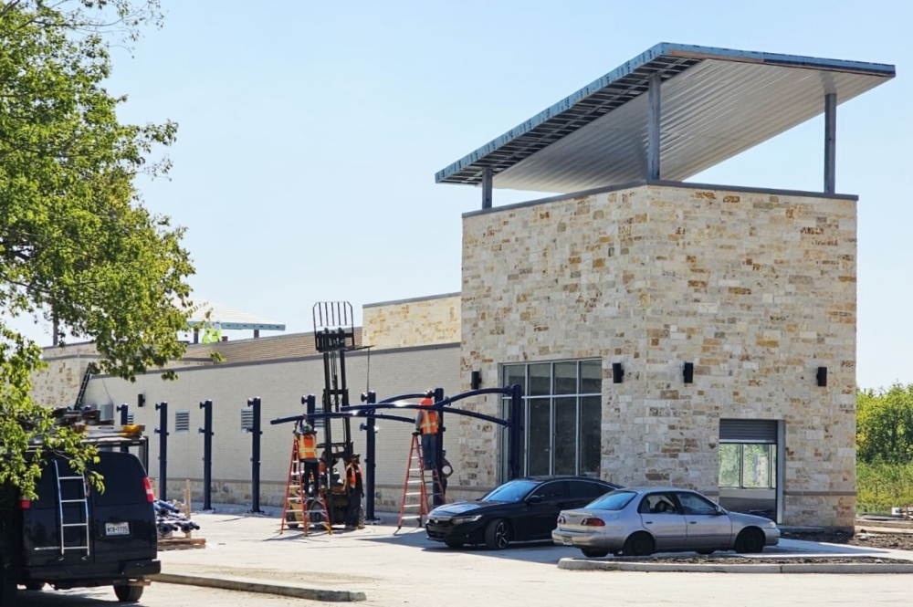 Captain Car Wash Co. on Oct. 2, 2025