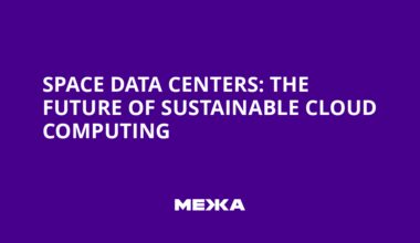Space Data Centers: The Future of Sustainable Cloud Computing | Ukraine news