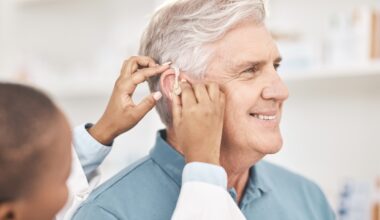 Customers at HearUSA can receive a complimentary online hearing screening. (Courtesy Adobe Stock)