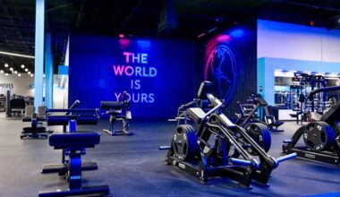 Amped Fitness is opening a new location in the Spring area this summer. (Courtesy Amped Fitness)