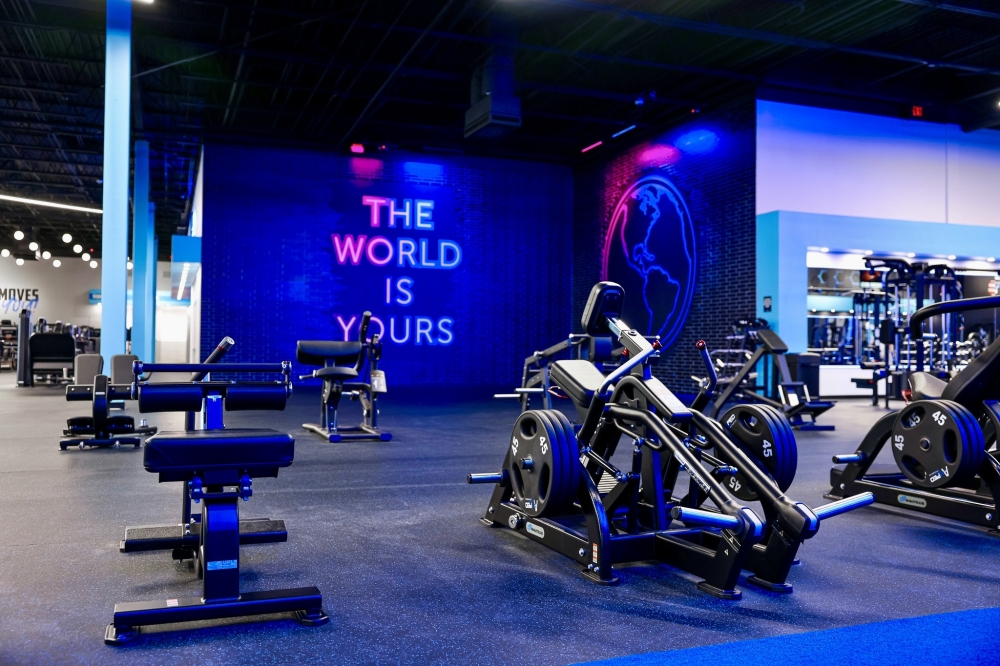 Amped Fitness is opening a new location in the Spring area this summer. (Courtesy Amped Fitness)