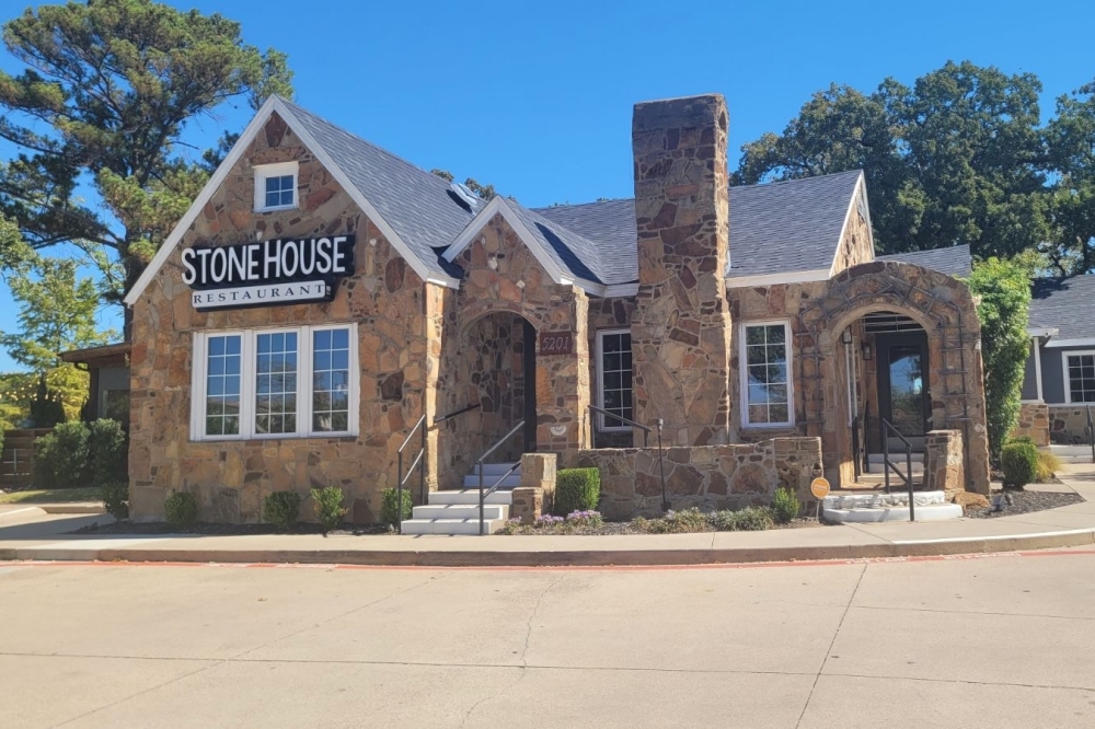 Stone House exterior