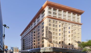 The Gunter Hotel in San Antonio recently completed a large renovation project, updating rooms, adding a recording studio and more to its historic, 115-year-old property. (Courtesy the Gunter Hotel)
