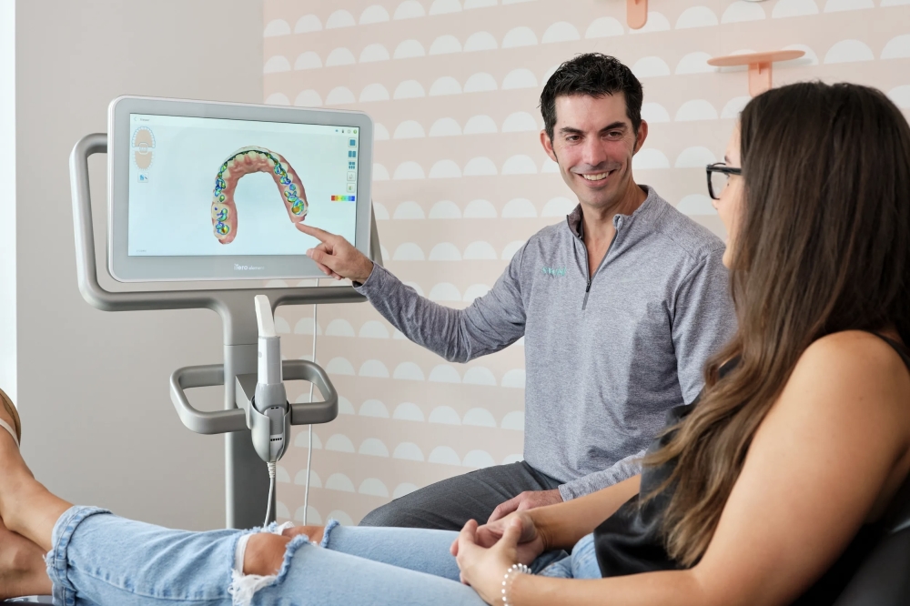 The Upper Kirby location is Swish Dental's 20th studio. (Courtesy Swish Dental)