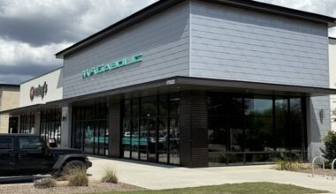 MADabolic owner Vickie Sanchez took over the franchise over the summer at their location near Fiesta Texas. (Andrew Creelman/Community Impact)