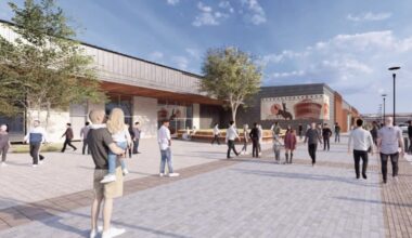 If Proposition A passes, the funds will be used to transform the east side grounds into a permanent home for the San Antonio Stock Show & Rodeo. (Courtesy San Antonio Stock Show & Rodeo)