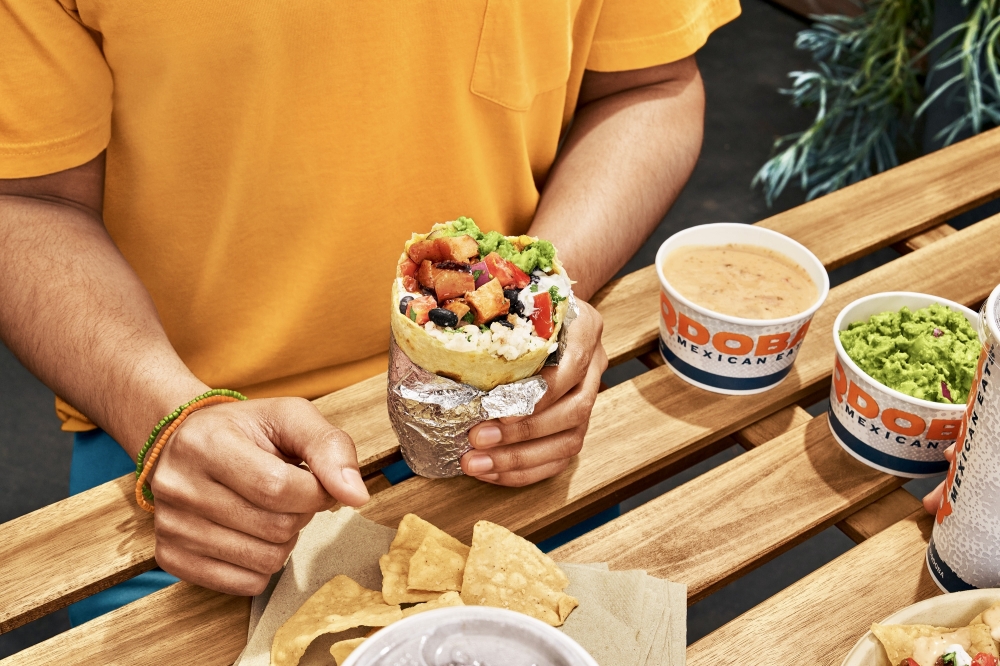 QDOBA Mexican Eats opened a new location in Humble on Oct. 20. (Courtesy QDOBA Mexican Eats)