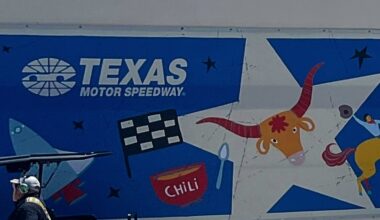 Texas Motor Speedway logo