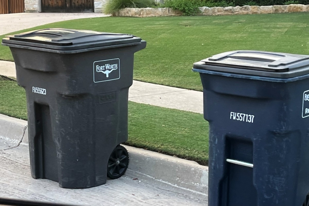 With the city's landfill set to close in 2036, Fort Worth officials are taking a proactive look at the city's long-term waste management plan. (Cody Thorn/Community impact)