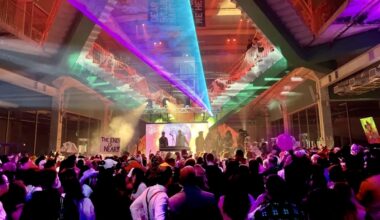 Celebrate Halloween at POST Houston on Friday, Oct. 31. (Courtesy POST Houston)