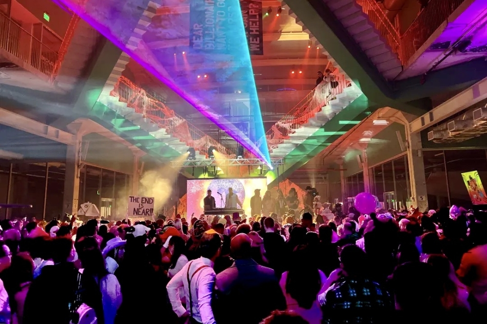 Celebrate Halloween at POST Houston on Friday, Oct. 31. (Courtesy POST Houston)